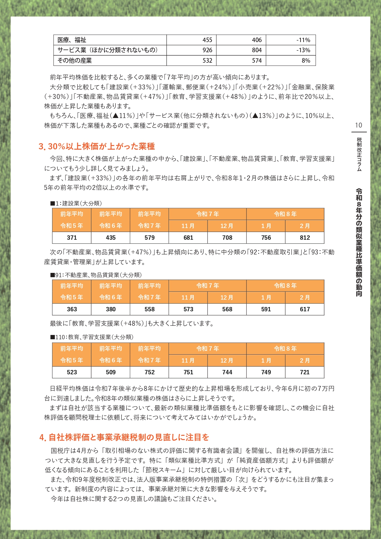 経営サポートナビ2026年7月号 11ページ